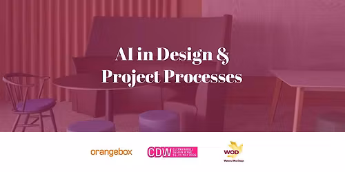 AI in Design & Project Processes: Practical Tools for Workplace Designers