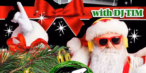 Big Stage Christmas Karaoke Party@ Big House 322 Lakeside Ave Laconia, NH