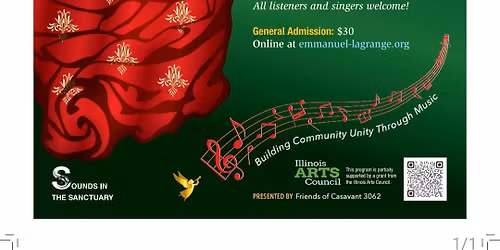 Sing-Along Christmas Messiah