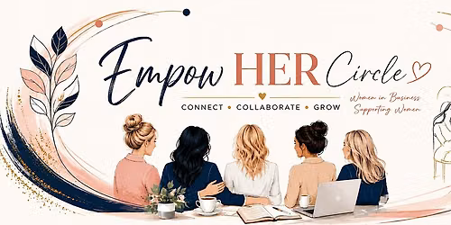 EmpowHer Circle Monthly Connection
