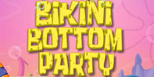 Bikini Bottom Party