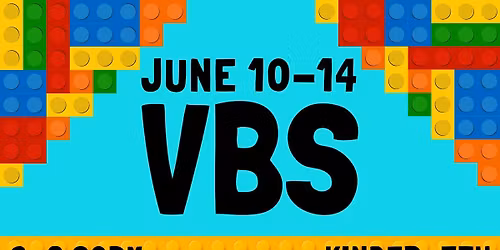 Build VBS - Waterhouse Kids