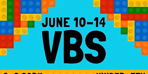 Build VBS - Waterhouse Kids