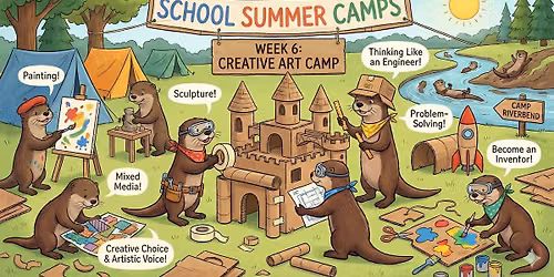 Creative Art Camp