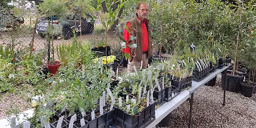 CHANGE OF DATE November Market Day and Propagation Demonstration