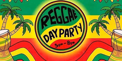 Reggae Day Party: Rotherham \ud83c\udf34
