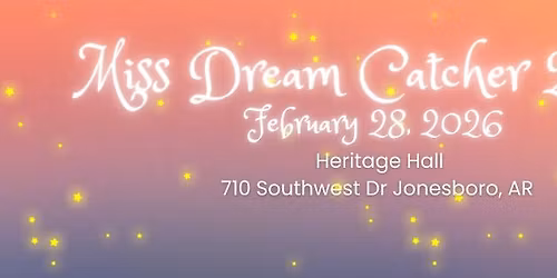 Miss Dream Catcher 2026
