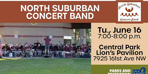 North Suburban Concert Band Public Performance