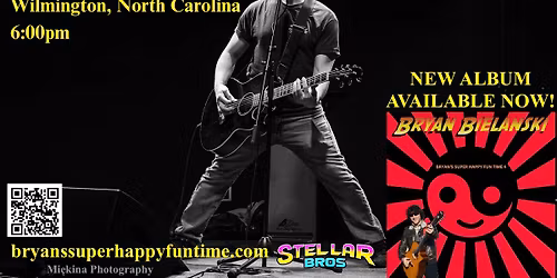 Bryan Bielanski Live @ The Barzarre