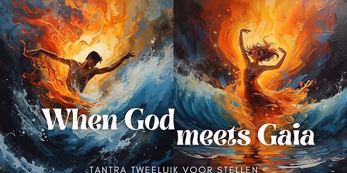 When God meets Gaia