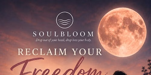 SoulBloom Sunday Sound  Bath