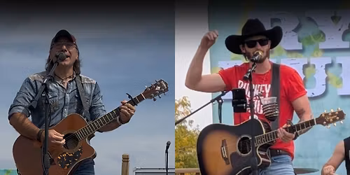 Tom Lees & Ryan Mundy DUO LIVE at The Grainery 