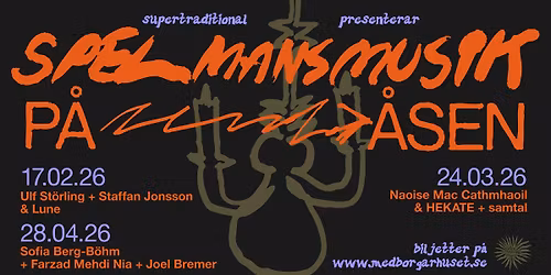 Spelmansmusik p\u00e5 \u00c5sen