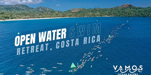 Costa Rica - Open Water Swim Retreat 