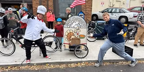 Cranksgiving Columbus 2026