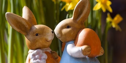 Paasfeest voor kleuters