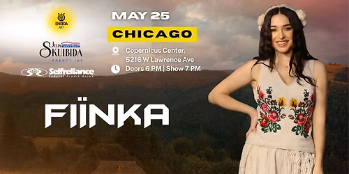 FI\u0407NKA _ Chicago_ May25