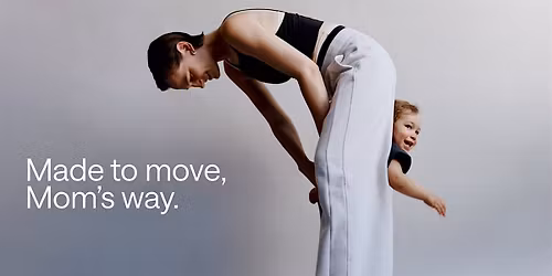 In-Store Event: Mother's Day Yoga Class with CorePower