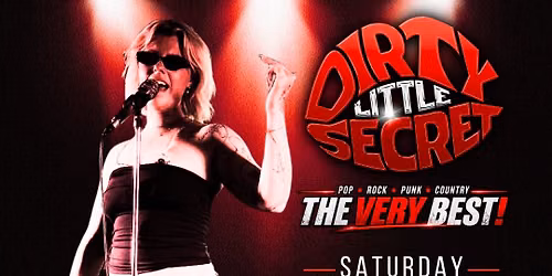 Dirty Little Secret \ud83d\udc8b The Very Best! \ud83d\udc8b LIVE! @ The Brighton - Mandurah 