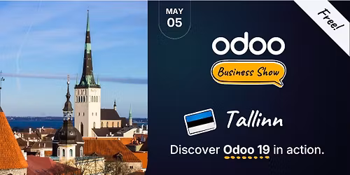 Odoo Business Show - Tallinn