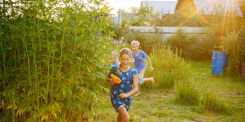 Kids  Ecosystems Challenge: Let's celebrate Earth Day!