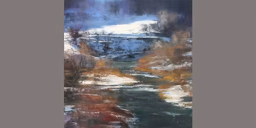 Douglas Fryer-Painting With Purpose: Reimagining the Landscape