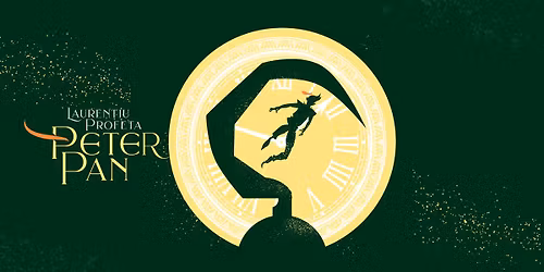 Peter Pan de Lauren\u021biu Profeta