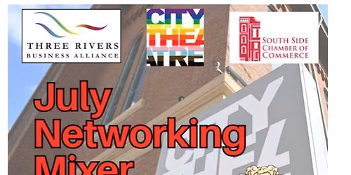 July Networking Mixer