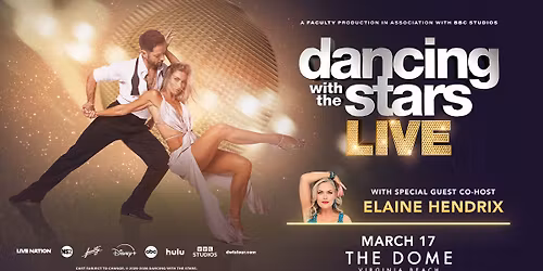 Dancing With The Stars: Live! - 2026 Tour