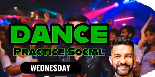 Dance Practice Social with Rui
