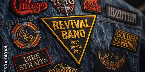 25 JAHRE REVIVALBAND \u2022 Benefizkonzert \u2022 Rockhouse Salzburg