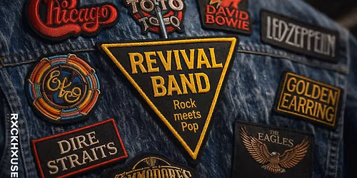 25 JAHRE REVIVALBAND \u2022 Benefizkonzert \u2022 Rockhouse Salzburg