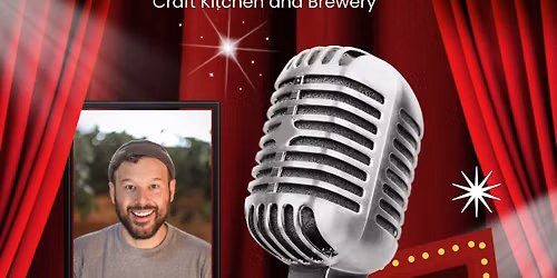 Comedy @ Craft: Jordan Cerminara