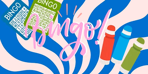 SENIOR BINGO 