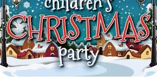 Members Children\u2019s Christmas Party