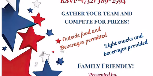 FREE Trivia Night - USA 250th Celebration