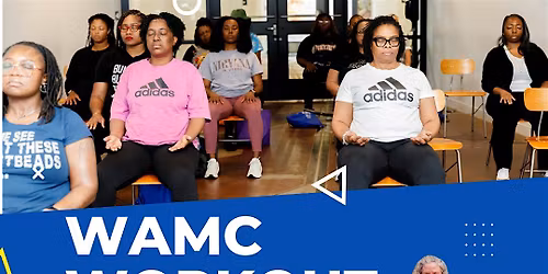 WAMC x Kelly Prime: Grounded Flow + Mindful Reset