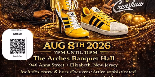 East-Wick Sneaker Ball 