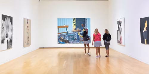 Free Fridays at the Modern