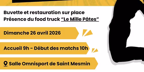 Tournoi Annuel Loisir 