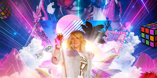 Just Shellie presents \u201880s Baby\u2019