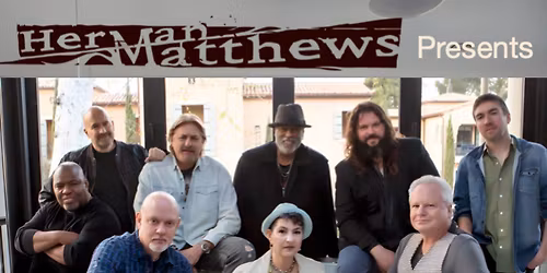 Herman Matthews Presents PHATBACK, EARL & ME! at SOhO Santa Barbara
