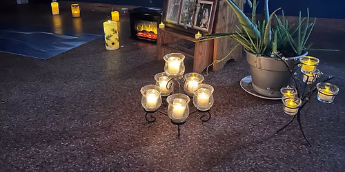 Release the Grief Yoga\/Reiki