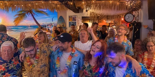 Karaoke Beach Party @ The Old Thatch Tavern