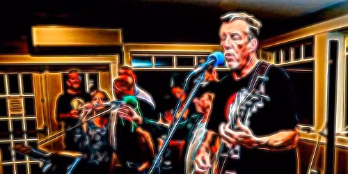 Elks Lodge Christmas Party!