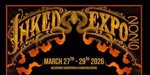 Melbourne Metal Mates @ Inked Expo