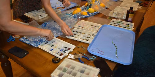 Jewelry Making Workshop with Katie