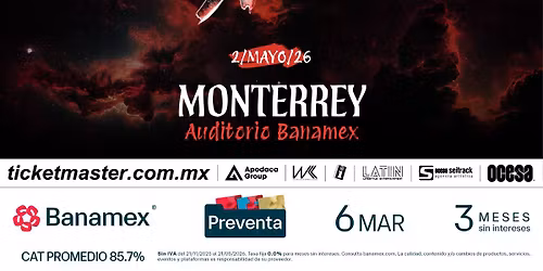 Xavi en Monterrey\ud83d\udd25