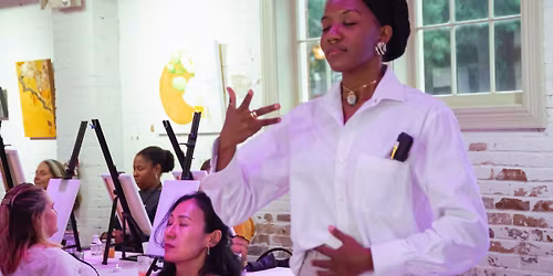 The Art Remedy: A Mindfulness Painting Workshop