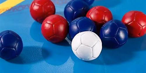 Join us for Boccia!